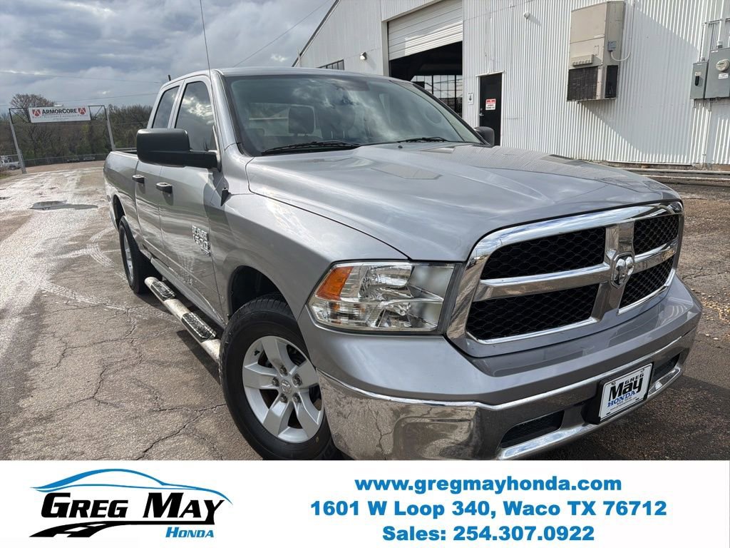 Used 2019 RAM 1500 Tradesman w/ Chrome Plus Package image 1