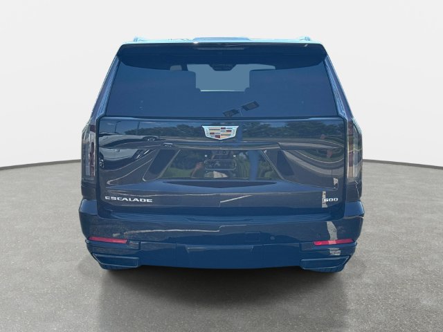New 2026 Cadillac Escalade ESV Sport w/ LPO, Floor Liner Package AWD/4WD image 4