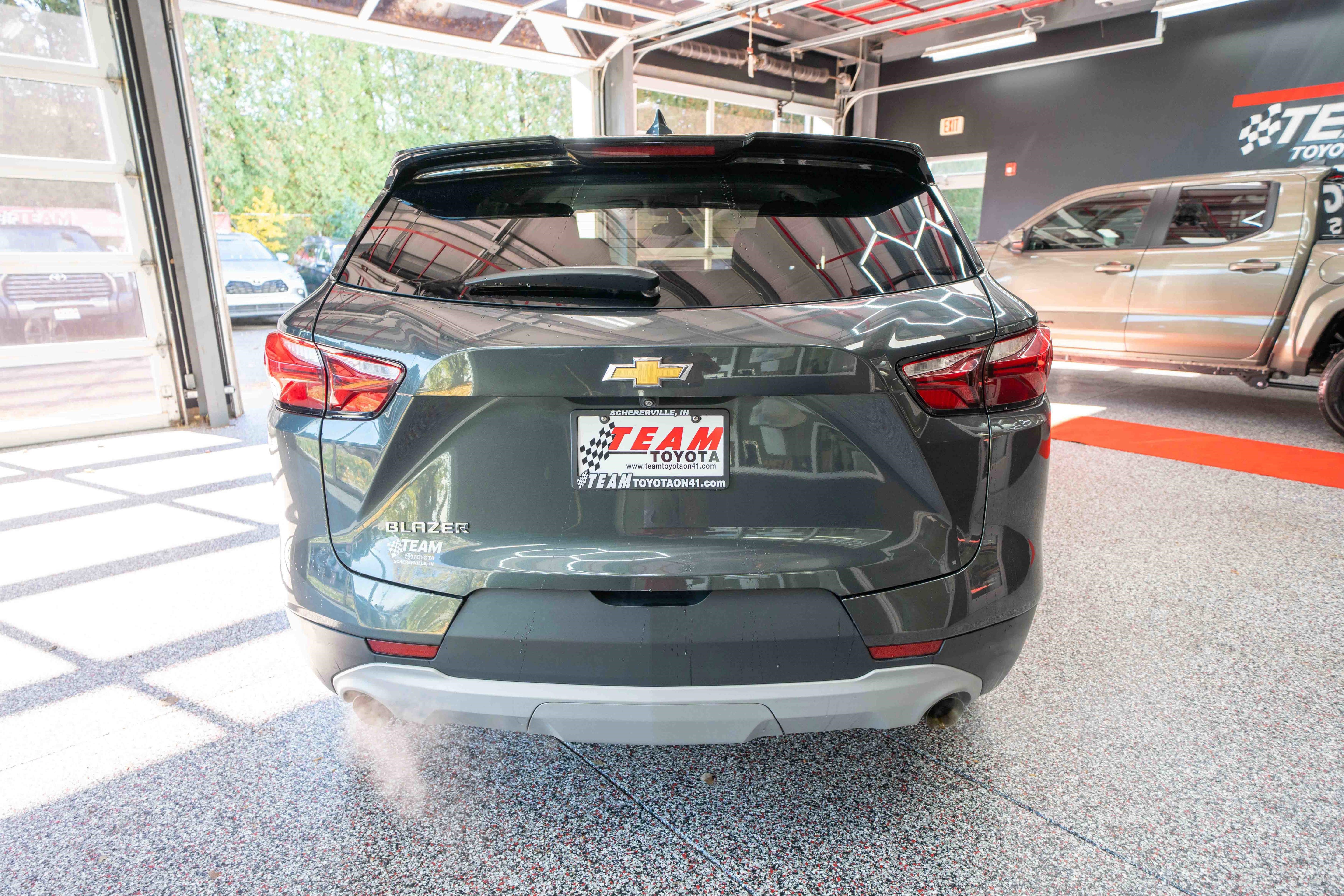 Used 2020 Chevrolet Blazer LT image 3