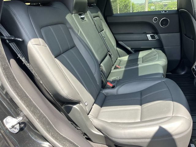 Used 2019 Land Rover Range Rover Sport HSE AWD/4WD image 26