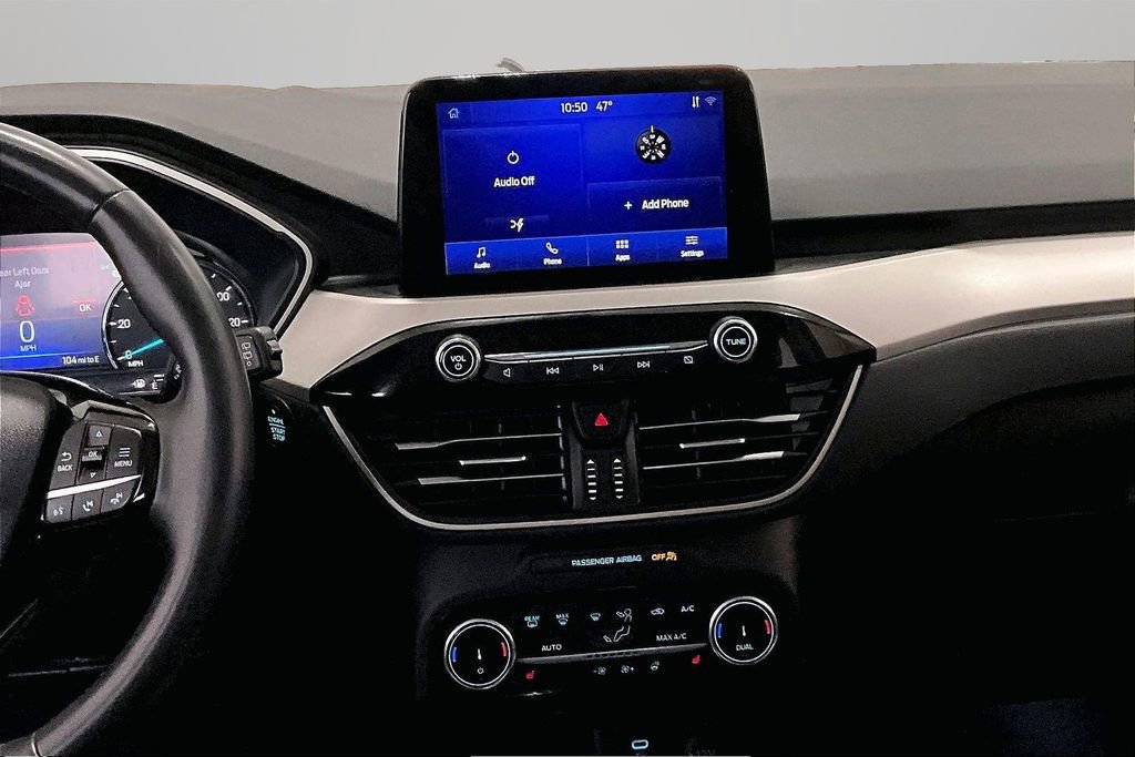 Used 2022 Ford Escape SE w/ Cold Weather Package image 9