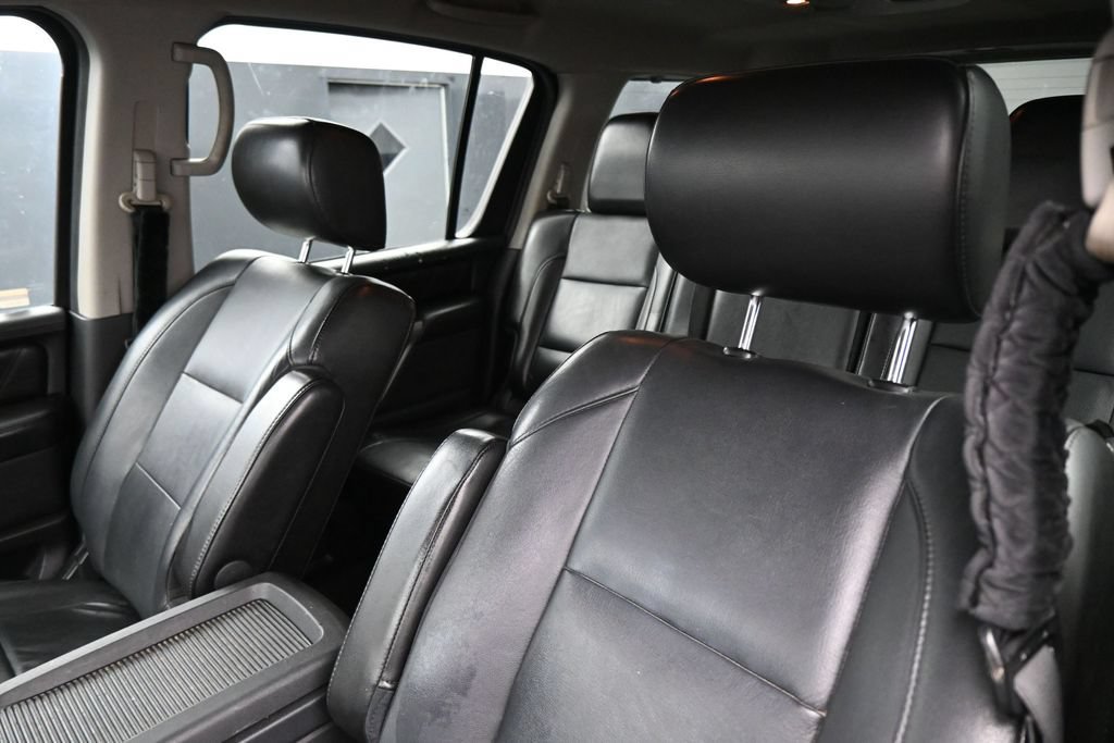 Used 2015 Nissan Armada SL RWD image 12