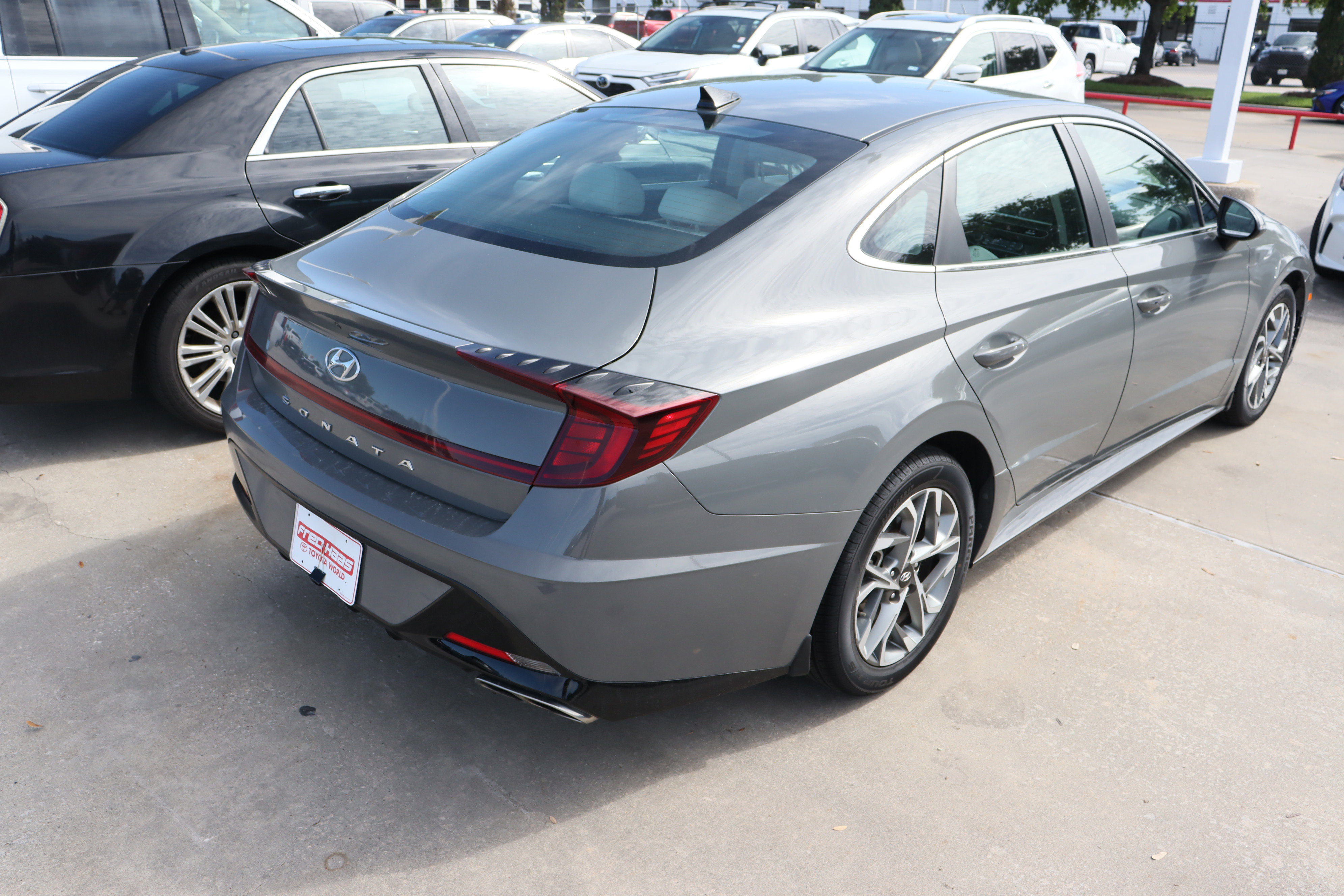 Used 2022 Hyundai Sonata SEL image 9