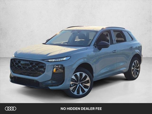 New 2026 Audi Q3 quattro 2.0T AWD/4WD image 1