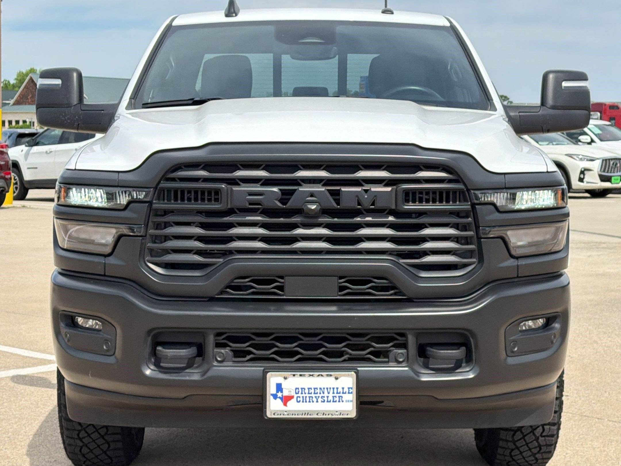 Used 2025 RAM 2500 Tradesman AWD/4WD image 6