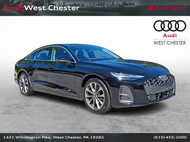 Certified 2026 Audi A6 Premium Plus AWD/4WD image 1