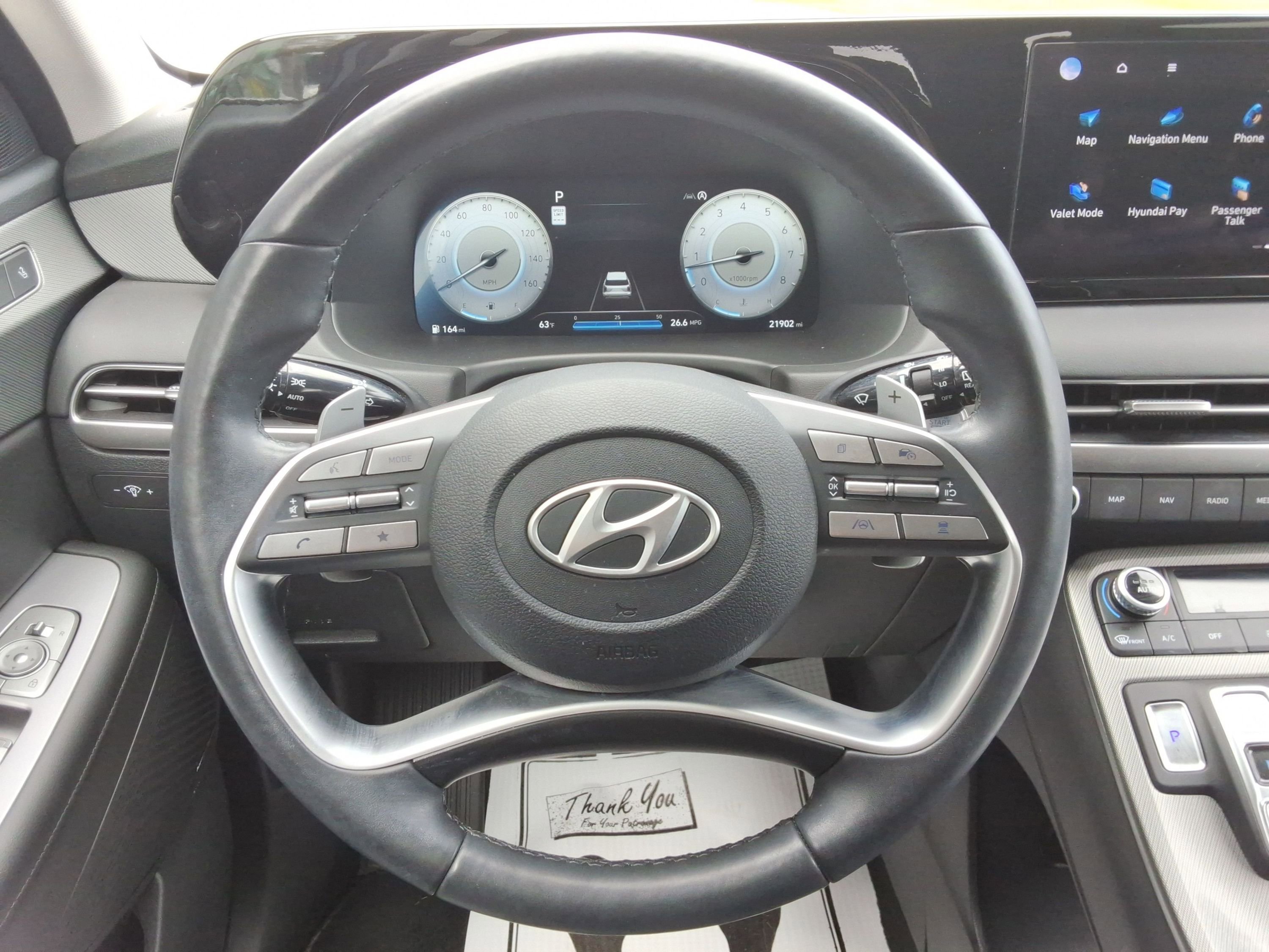 Used 2024 Hyundai Palisade SEL AWD/4WD image 11