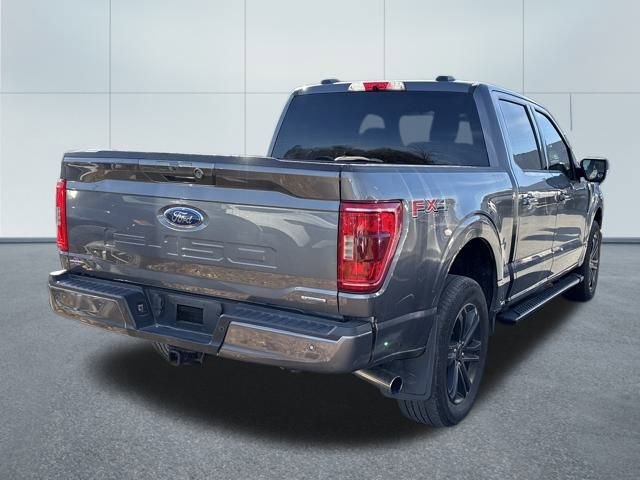 Used 2022 Ford F150 XLT w/ Equipment Group 302A High image 4