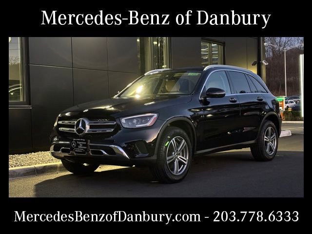 Certified 2022 Mercedes-Benz GLC 300 4MATIC image 1