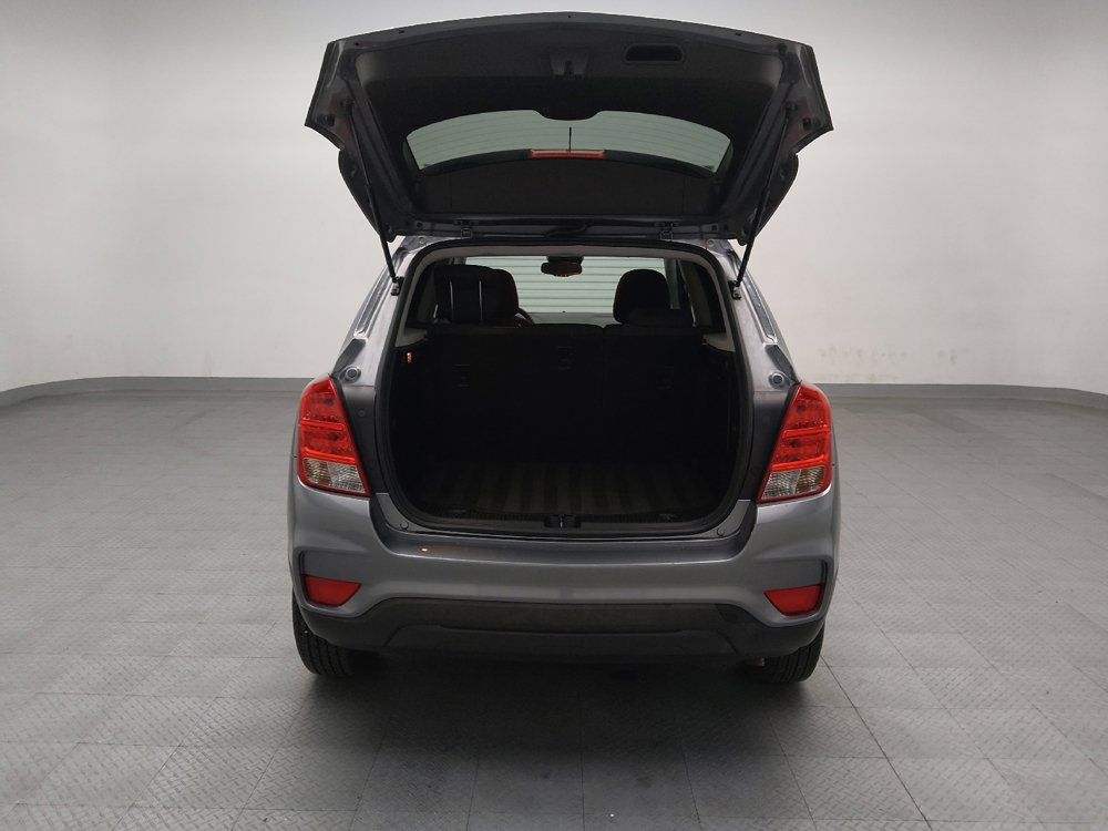 Used 2020 Chevrolet Trax LS w/ Tint and Cruise Package image 29