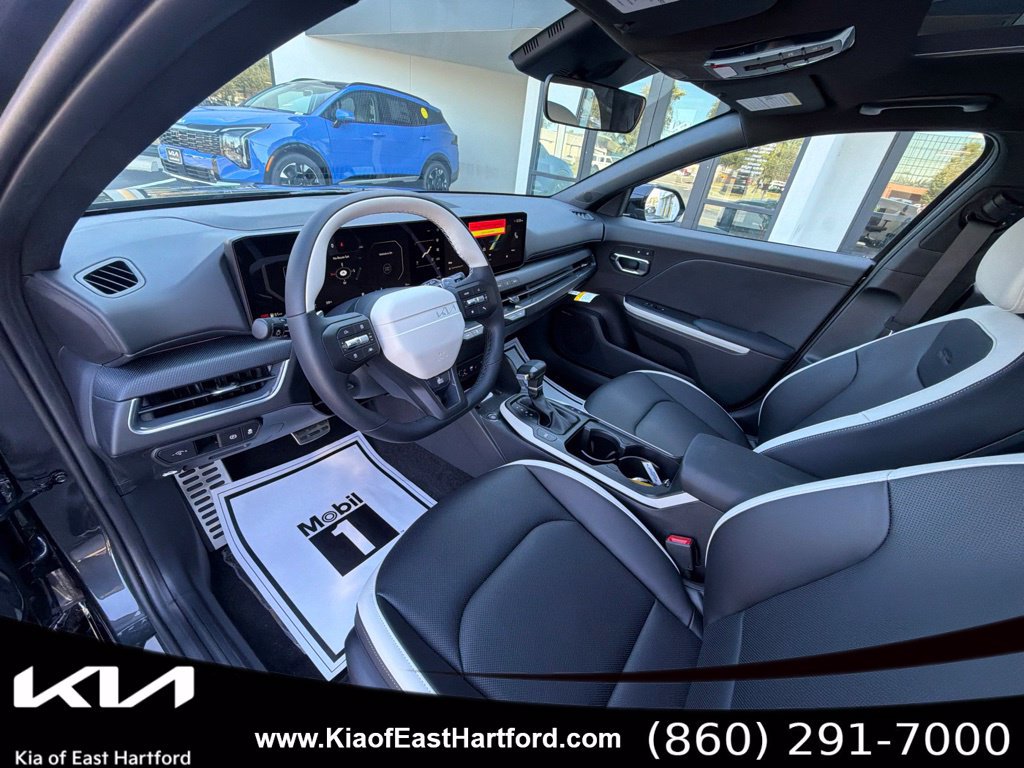 New 2026 Kia K4 GT-Line Turbo FWD image 32