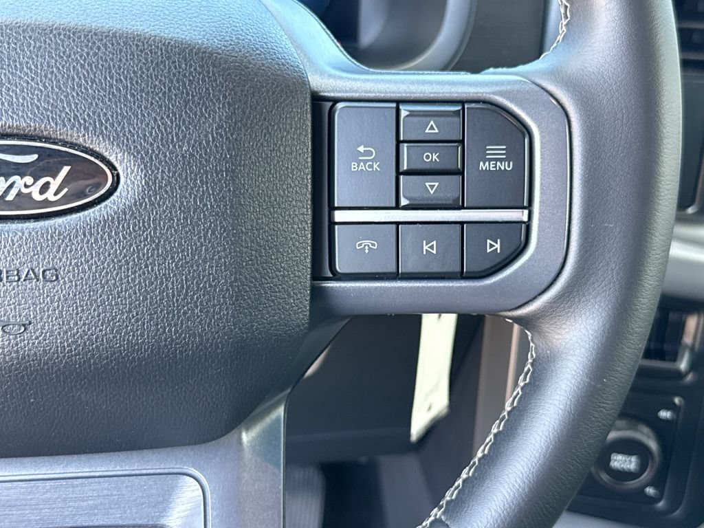 Certified 2025 Ford F150 XLT w/ Equipment Group 301A Standard AWD/4WD image 17