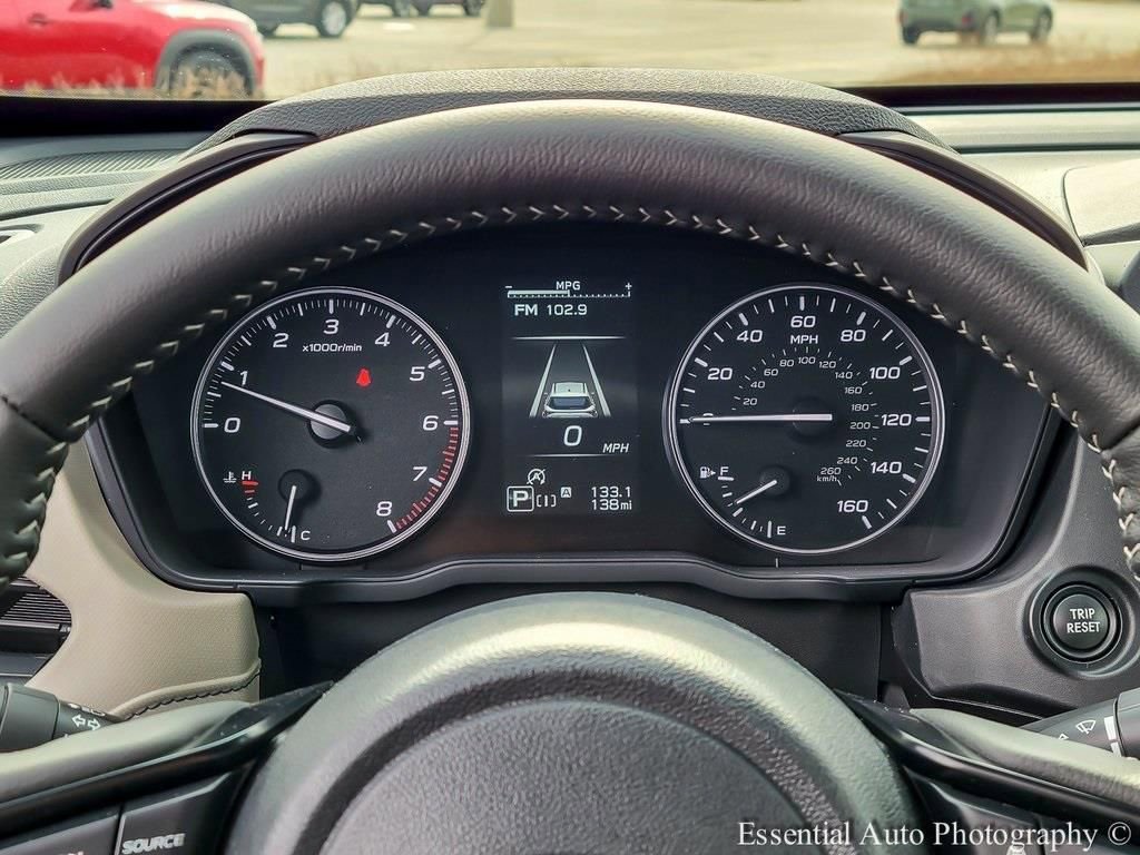 New 2026 Subaru Forester Premium image 14