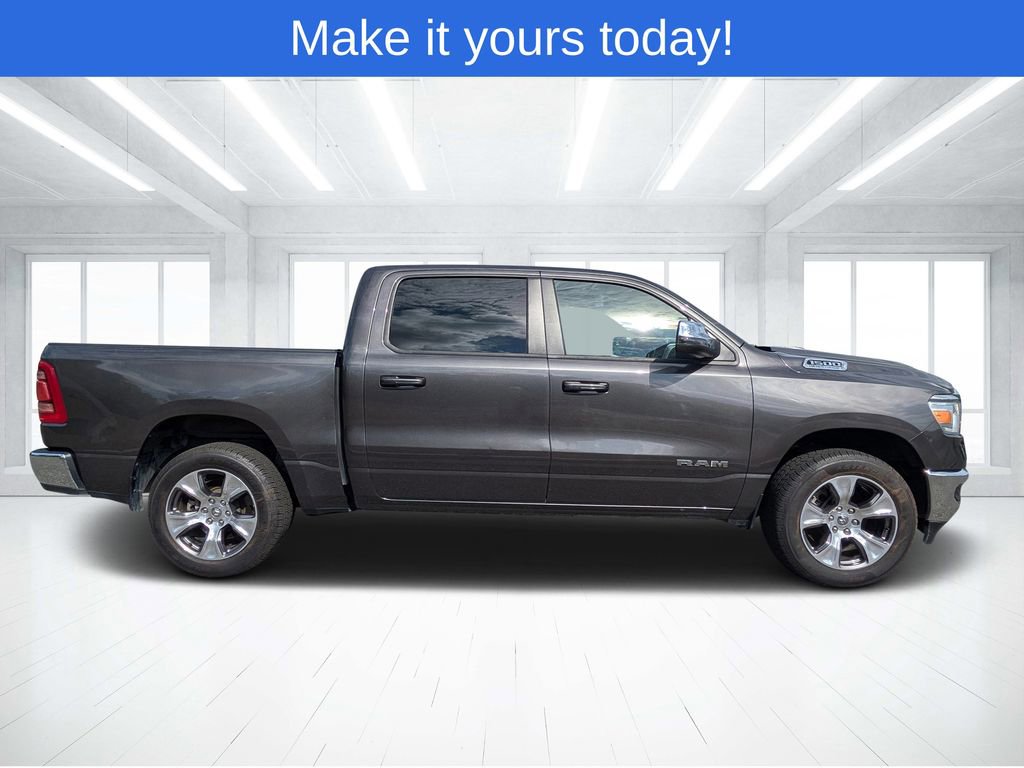 Used 2024 RAM 1500 Laramie RWD image 2