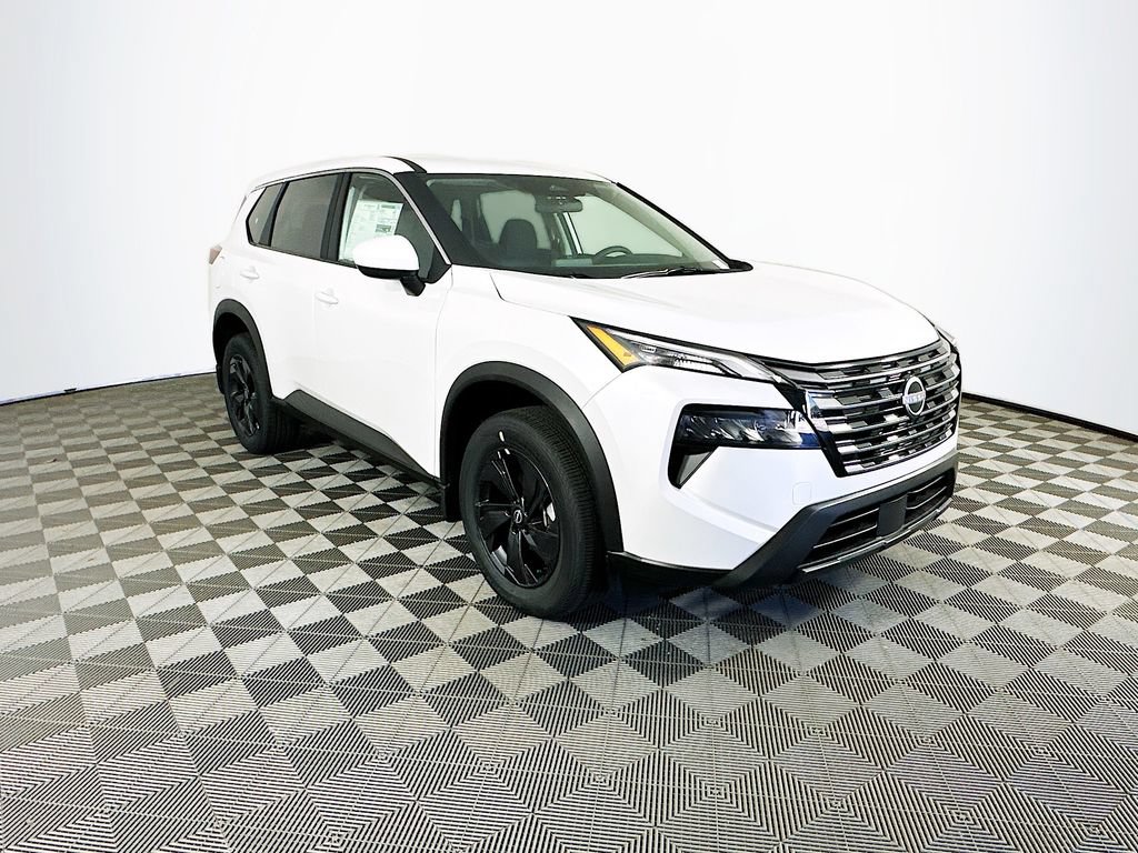 New 2026 Nissan Rogue SV w/ Cold Weather Package AWD/4WD image 3