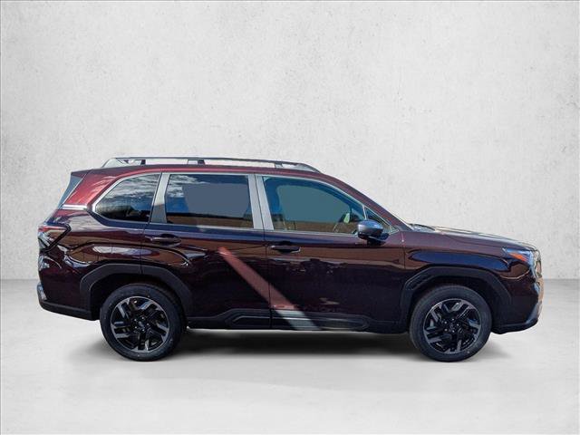 New 2026 Subaru Forester Limited video 4