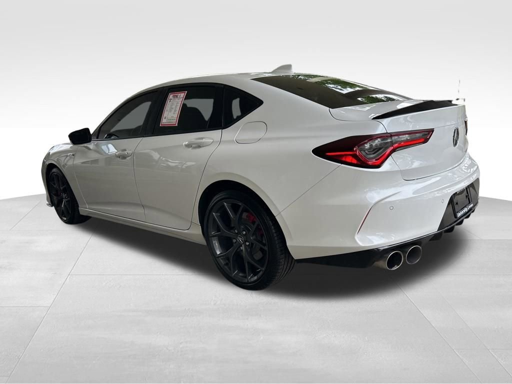 Used 2023 Acura TLX Type S AWD/4WD image 4