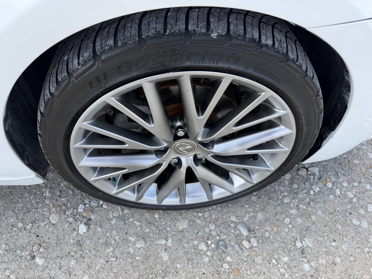 Used 2014 Lexus IS 250 w/ Navigation Package RWD image 12