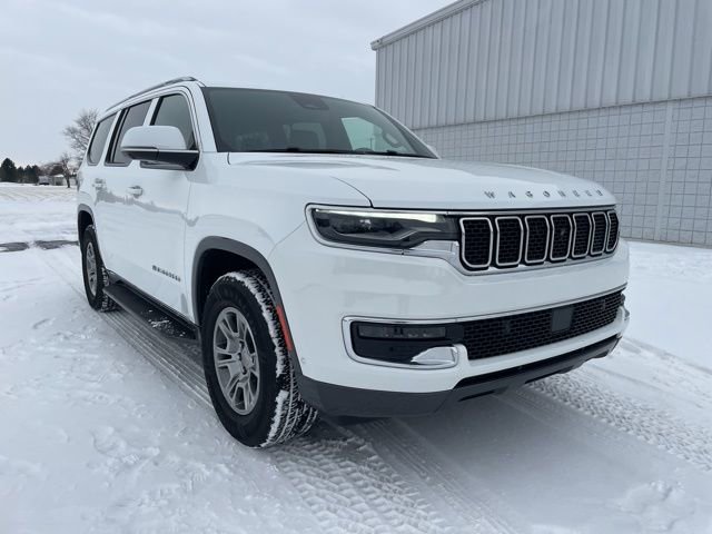 Used 2022 Jeep Wagoneer Series I w/ Convenience Group I