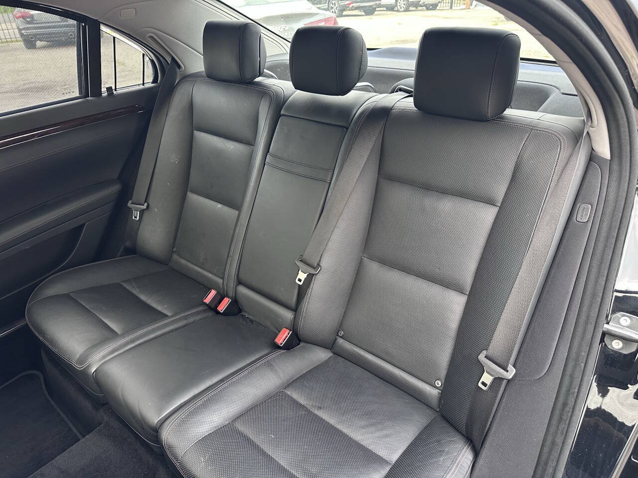 Used 2012 Mercedes-Benz S 550 4MATIC image 30