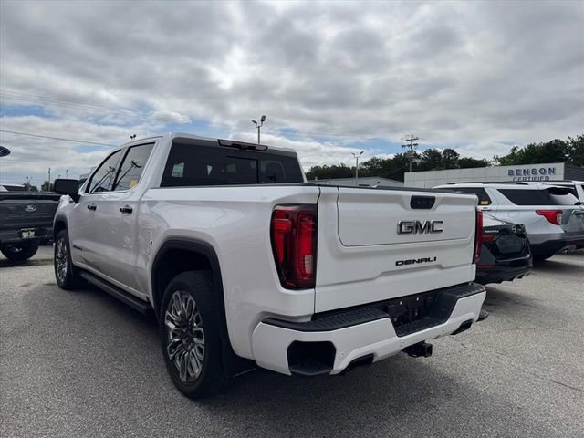Used 2024 GMC Sierra 1500 Denali Ultimate AWD/4WD image 8