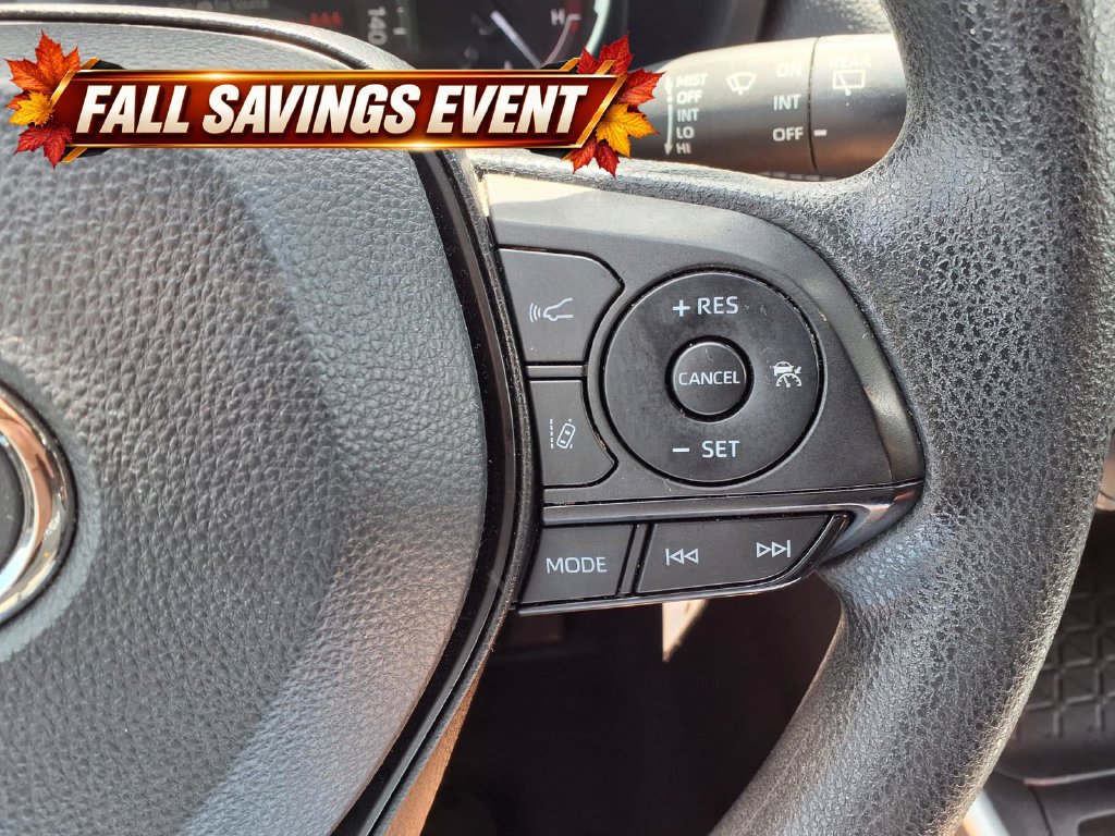 Used 2023 Toyota RAV4 LE FWD image 16