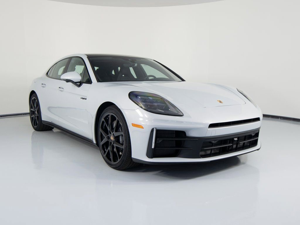 New 2026 Porsche Panamera 4 image 12
