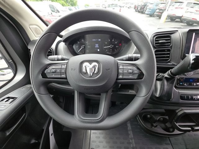 Used 2025 RAM ProMaster 3500 FWD image 19