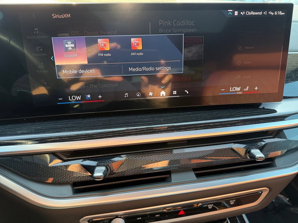 Used 2025 BMW X5 xDrive40i w/ M Sport Package AWD/4WD image 23