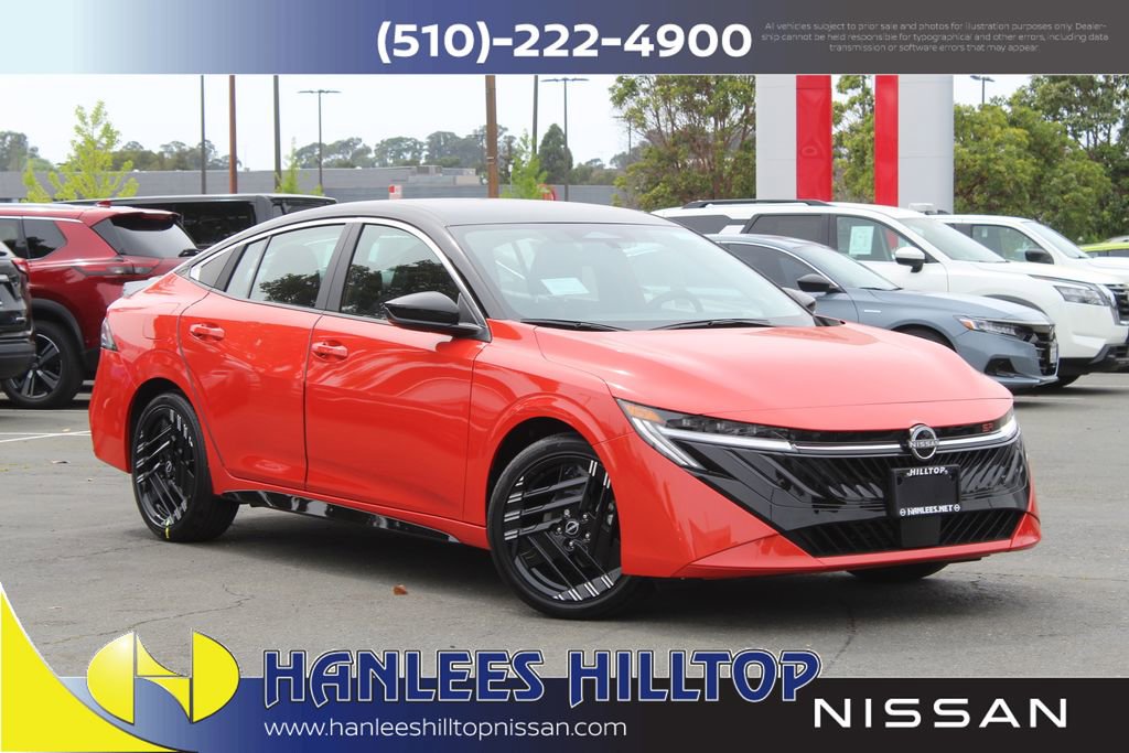 New 2026 Nissan Murano SL w/ Cargo Package image 1