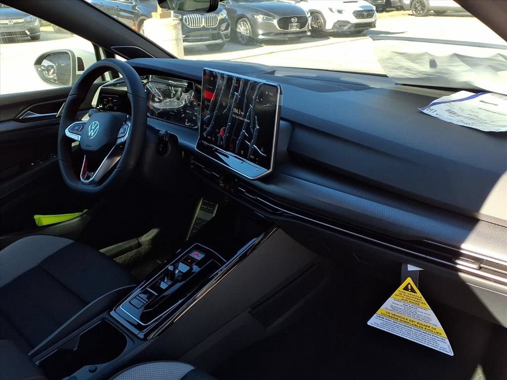 New 2026 Volkswagen GTI SE FWD image 22