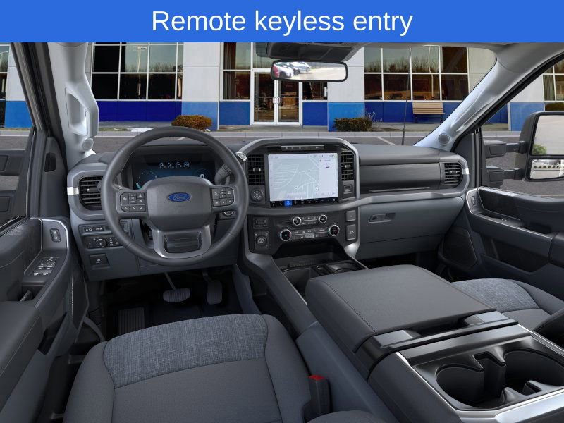 New 2024 Ford F150 XLT w/ Equipment Group 303A High image 9