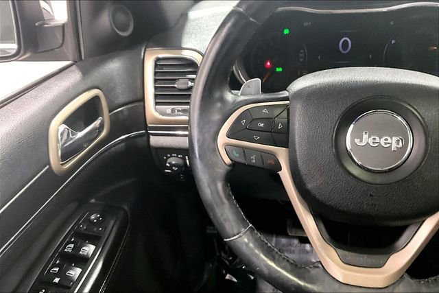 Used 2014 Jeep Grand Cherokee Limited w/ Luxury Group II AWD/4WD image 11