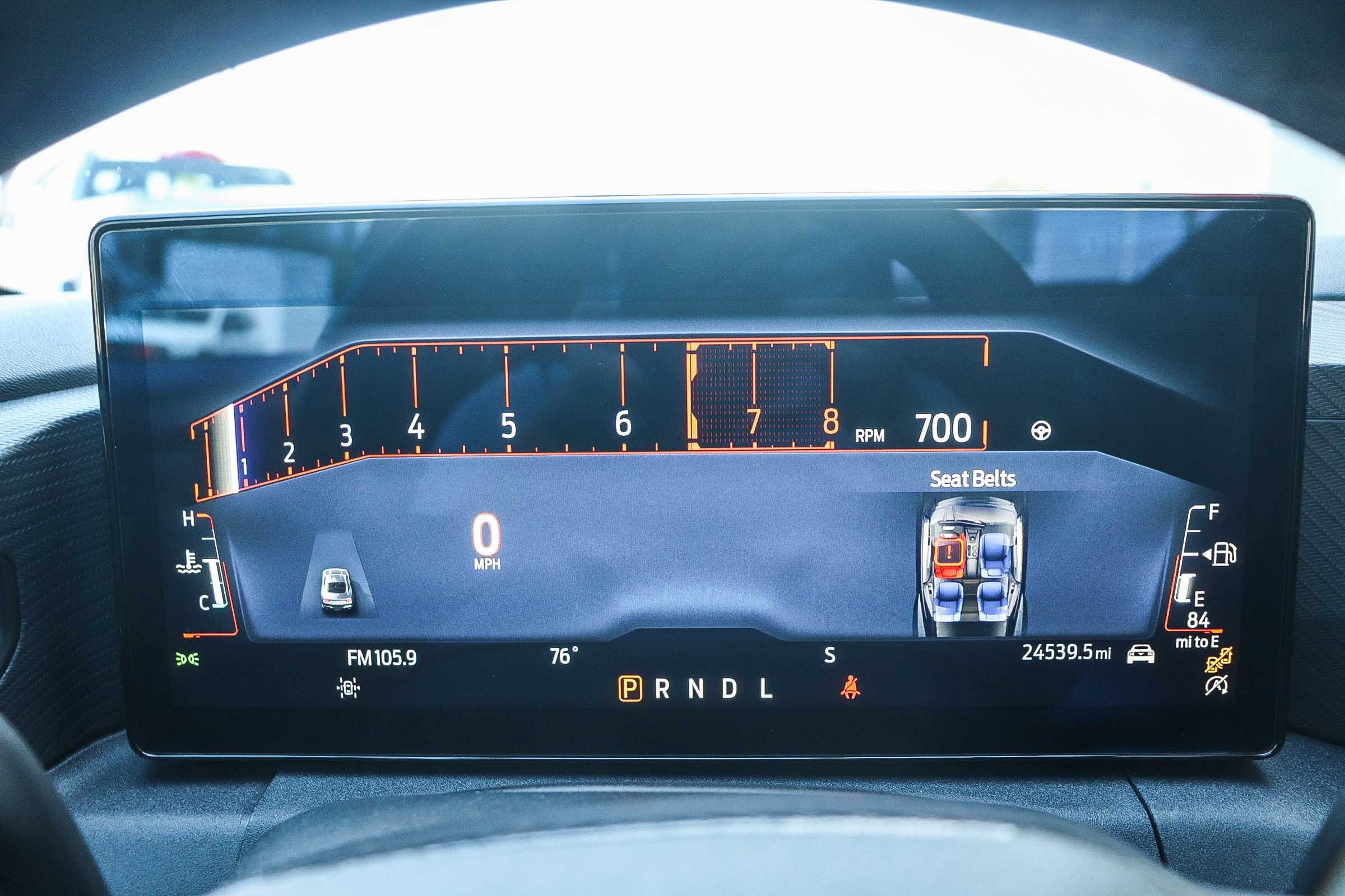 Used 2024 Ford Mustang Coupe w/ Mustang Nite Pony Package image 29