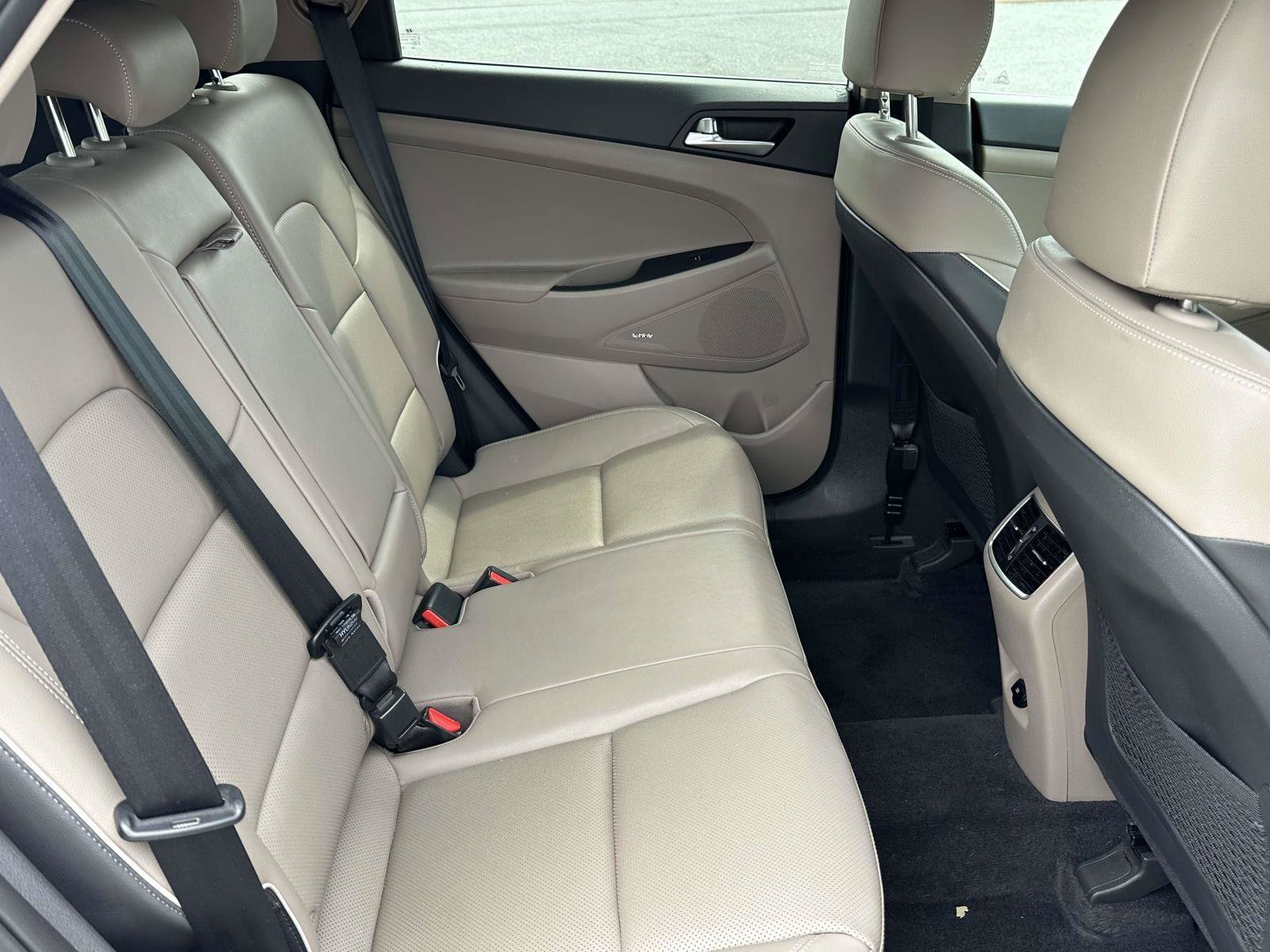 Used 2020 Hyundai Tucson Limited w/ Cargo Package FWD image 10