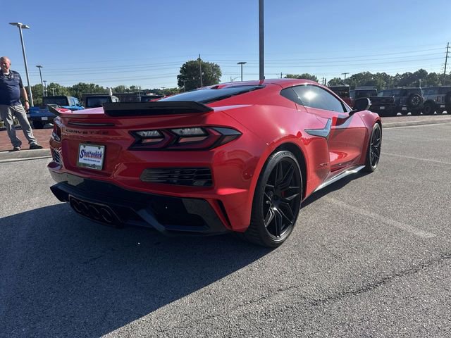 Used 2026 Chevrolet Corvette Z06 RWD image 36