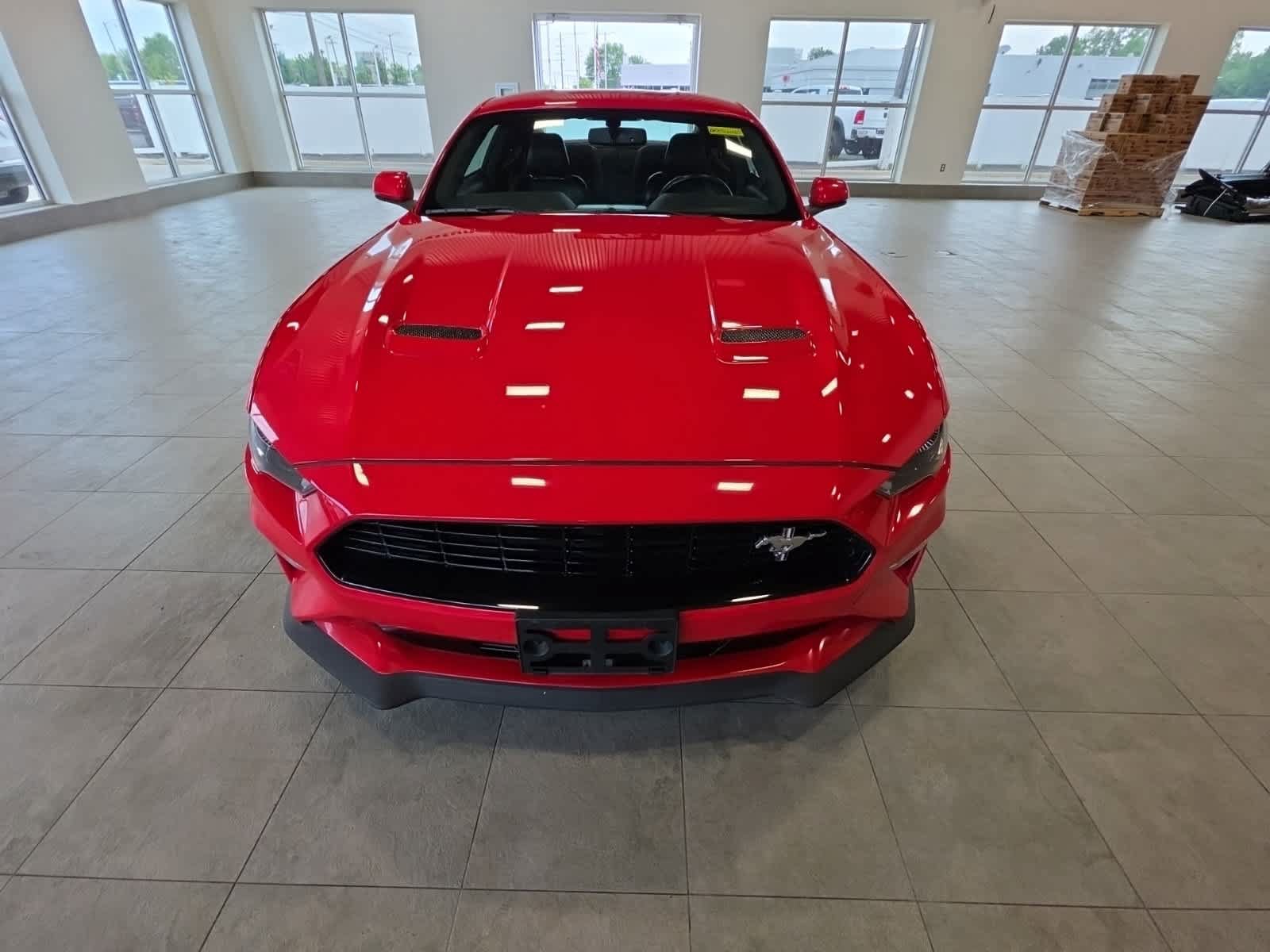 Used 2019 Ford Mustang GT Premium w/ California Special Package RWD image 3