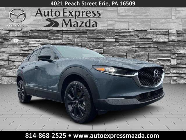 Certified 2022 MAZDA CX-30 AWD 2.5 S w/ Preferred Package