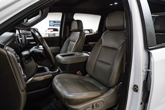 Used 2021 Chevrolet Silverado 1500 RST w/ Z71 Off-Road Package image 30