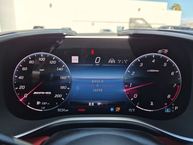 Used 2024 Mercedes-Benz AMG GT 55 image 9