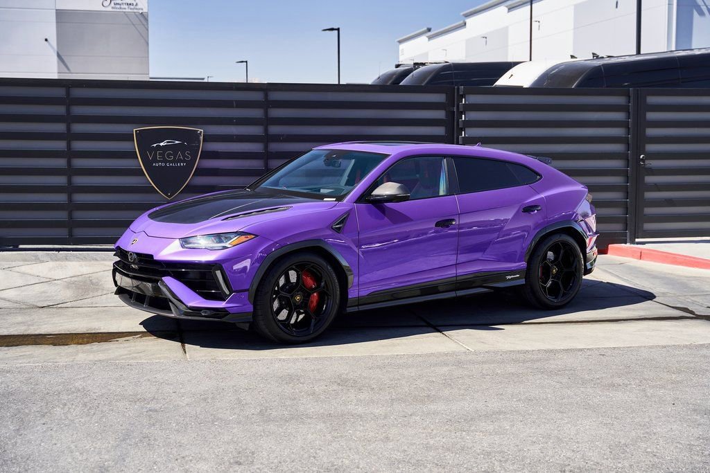 Used 2024 Lamborghini Urus Performante image 6