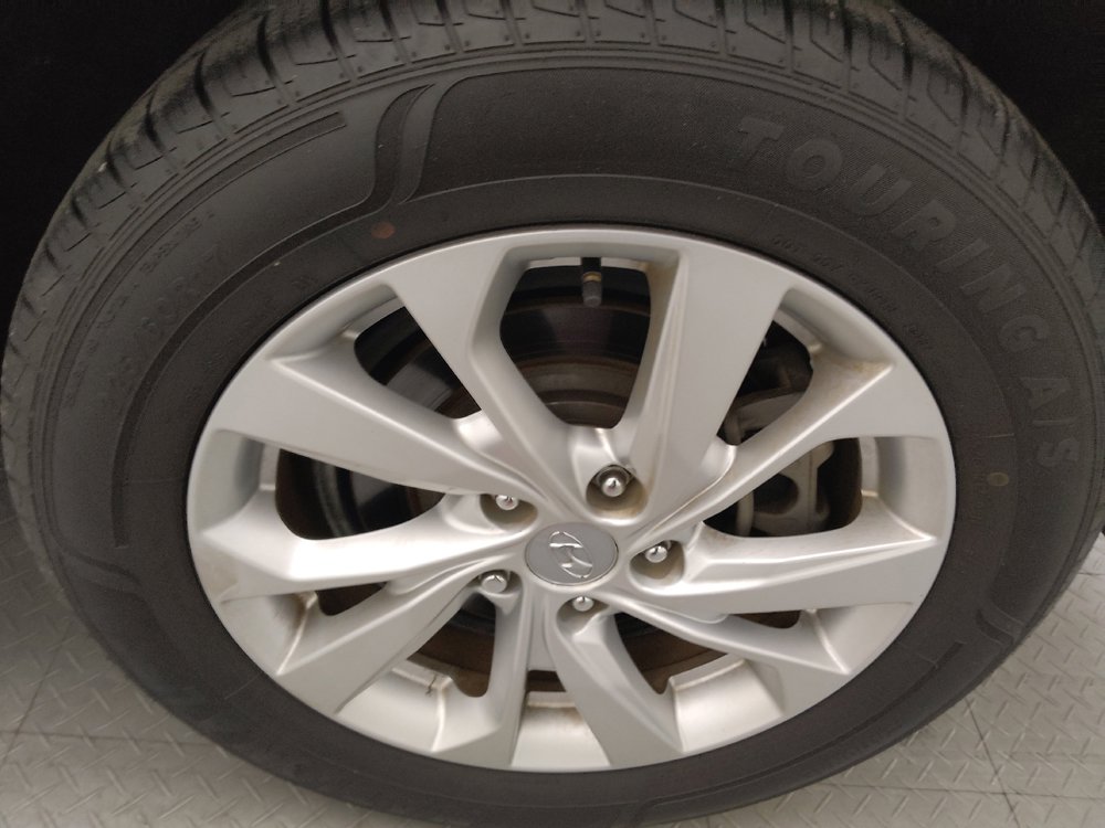 Used 2021 Hyundai Tucson Value w/ Cargo Package FWD image 31