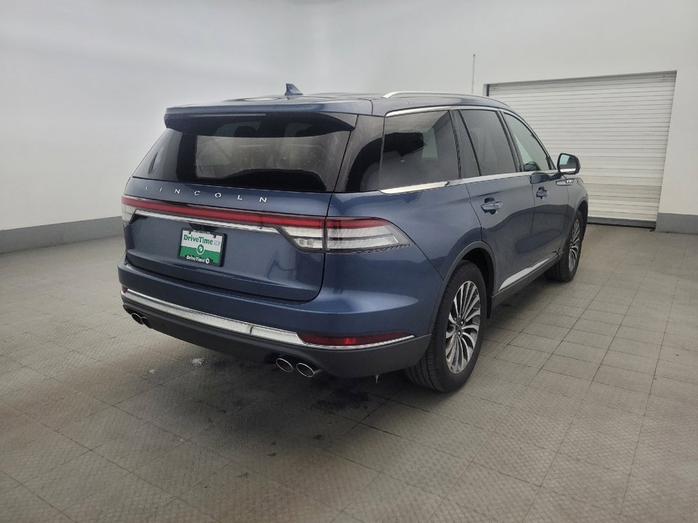 Used 2020 Lincoln Aviator Reserve w/ Elements Package Plus AWD/4WD image 9