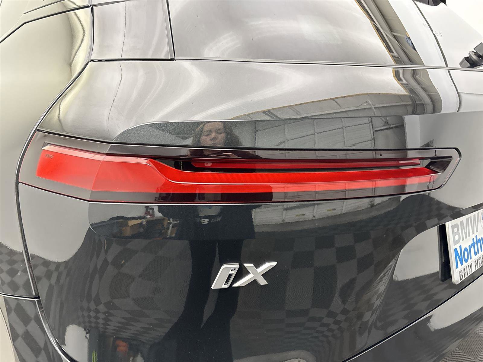 New 2026 BMW iX xDrive45 w/ Executive Package image 19