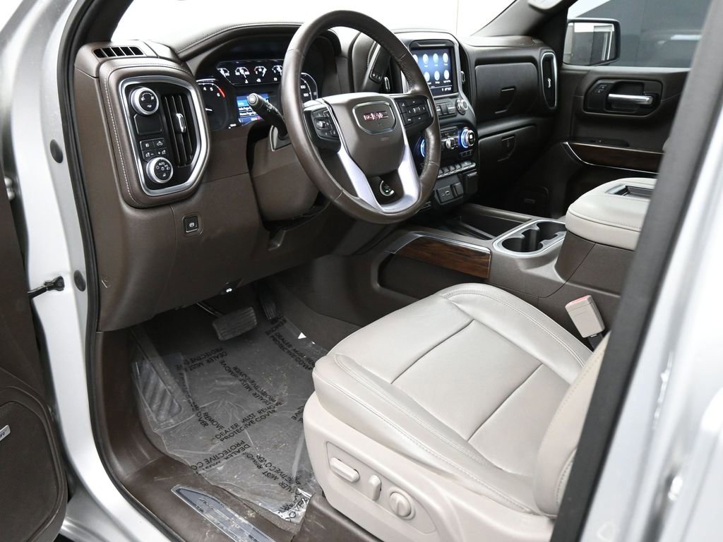 Used 2019 GMC Sierra 1500 SLT image 2