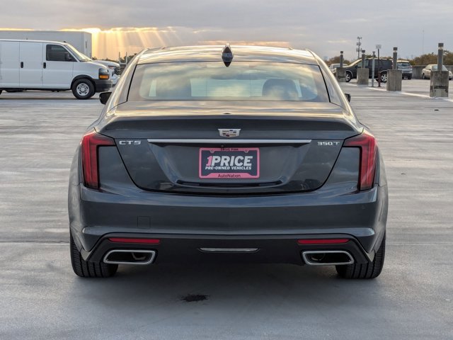 Used 2025 Cadillac CT5 Premium Luxury image 7