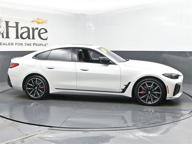 Used 2023 BMW i4 eDrive40 w/ M Sport Package image 47