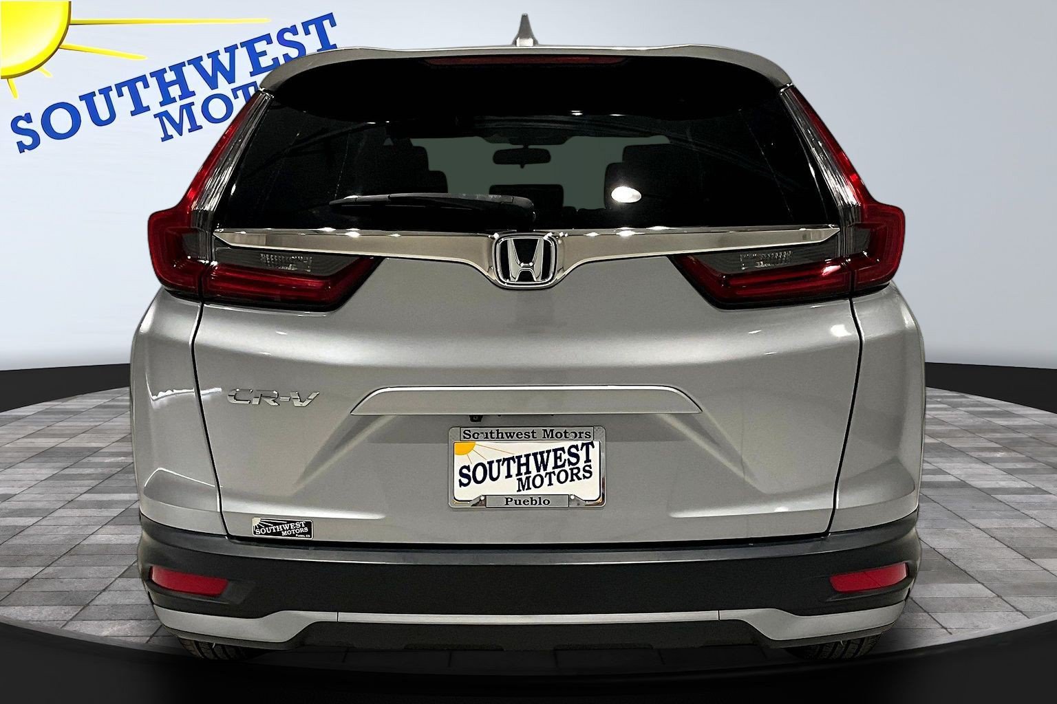 Used 2021 Honda CR-V EX image 6