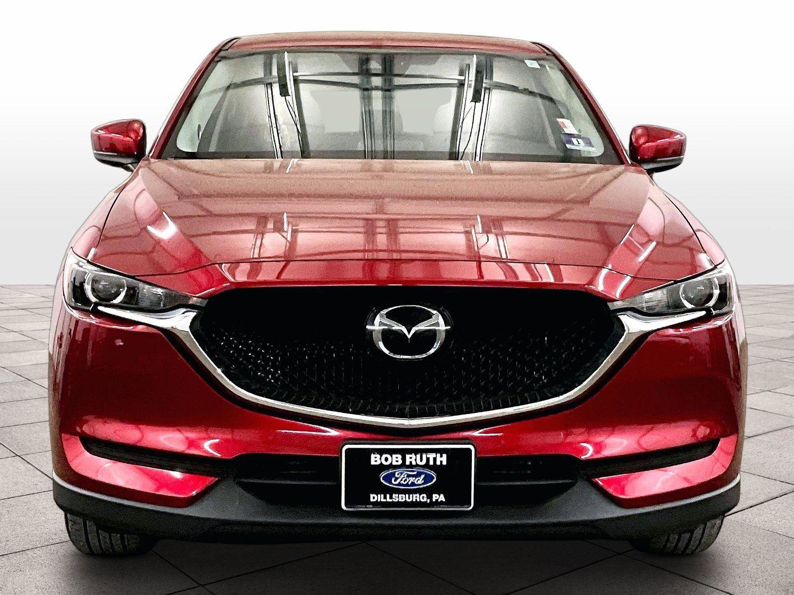 Used 2019 MAZDA CX-5 Touring image 3