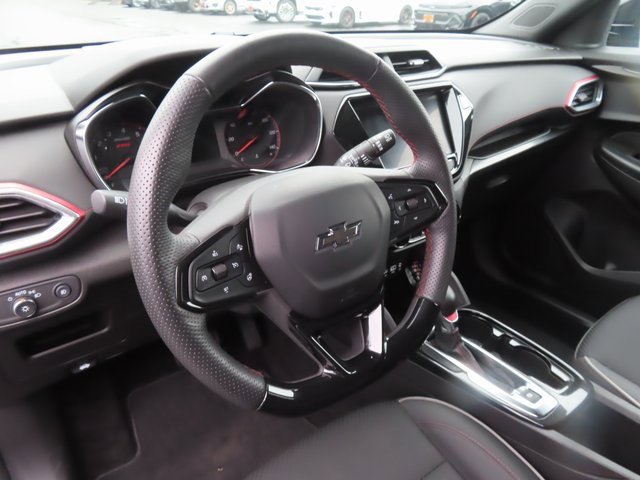 Certified 2023 Chevrolet TrailBlazer RS w/ Convenience Package image 13